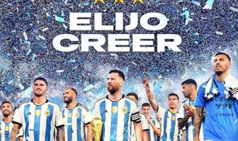 Elijo creer