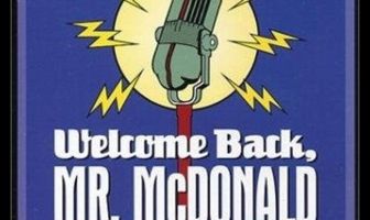 С возвращением, мистер МакДональд