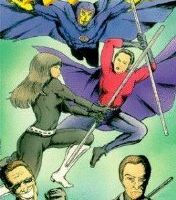 The Adventures of El Frenetico and Go Girl