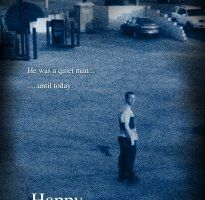 С днем рождения Майкл Пек