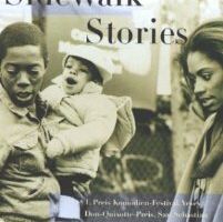 Тротуарные истории