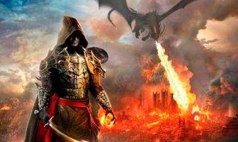 Корона и дракон: Кольцо Паладина