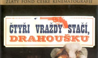 «Четырех убийств достаточно, дорогая»