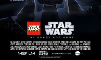 Lego Звездные войны: Поиск R2-D2