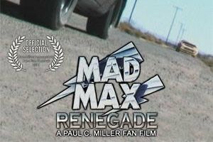 Безумный Макс – ренегат