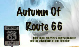 Autumn of Route 66