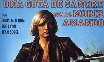 Капля крови, чтобы умереть любя