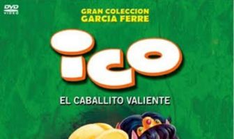 Ико – отважный жеребенок