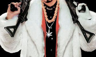 Али Джи в парламенте