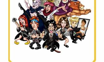 Очень Поттеровский мюзикл