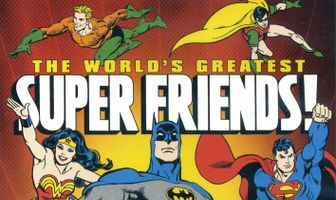 Величайшие супер друзья мира