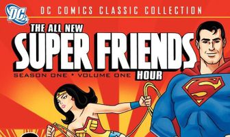 Абсолютно новый час Супердрузей