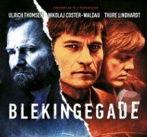 Улица Блекинге