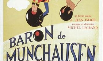 Знаменитые приключения барона Мюнхаузена