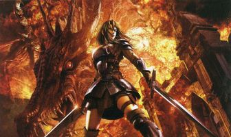 Эпоха дракона: Рождение искательницы