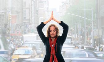 Yogawoman