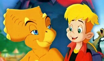 Динотопия: В поисках солнечного рубина