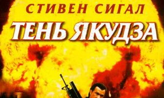 Тень якудза