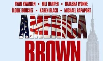 Америка Браун