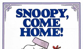 Снупи, возвращайся!