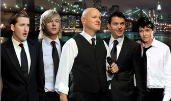 Celtic Thunder: Это — развлечение