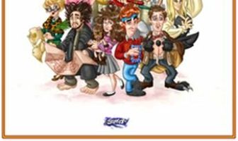 Очень поттеровское продолжение