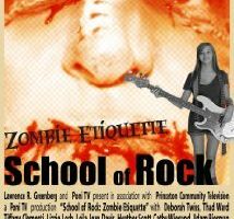 School of Rock: Zombie Etiquette