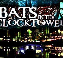 Bats in the Clocktower