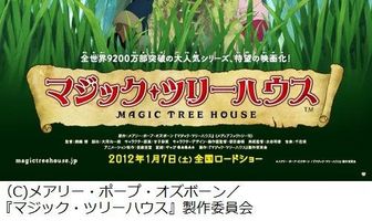 Дом на волшебном дереве