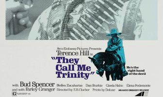 Меня зовут Троица