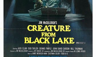 Существо из Чёрного озера