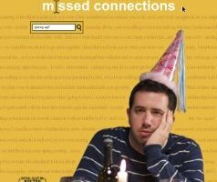 Missed Connections