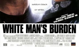 Участь белого человека