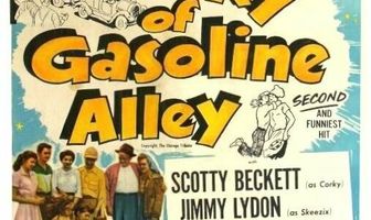 Corky of Gasoline Alley