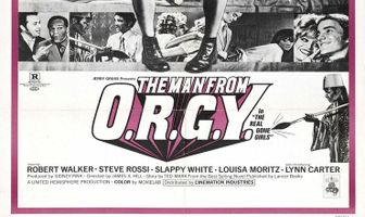 The Man from O.R.G.Y.