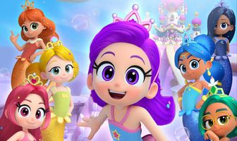 Тайны Радужного кристалла