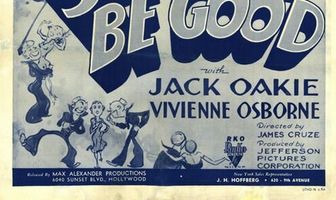Sailor Be Good