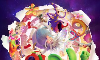 Диплодочек и волшебные миры