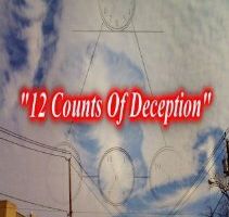 12 Counts of Deception