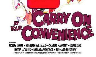 Carry on at Your Convenience