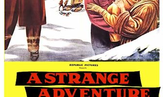 A Strange Adventure