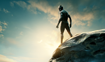 Чёрная Пантера