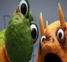 Dinosaur Office