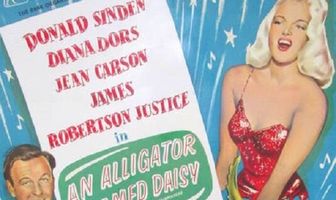 Аллигатор по имени Дэйзи