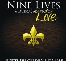 Nine Lives: A Musical Adaptation Live