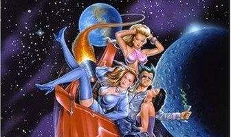 Галактический жиголо
