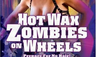 Эпилированные горячим воском зомби на колесах