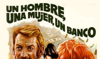 Мужчина, женщина и банк