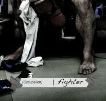 Occupation: Fighter