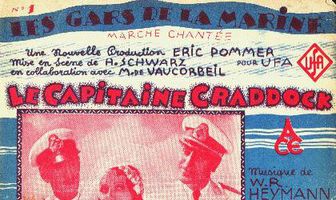 Le capitaine Craddock
